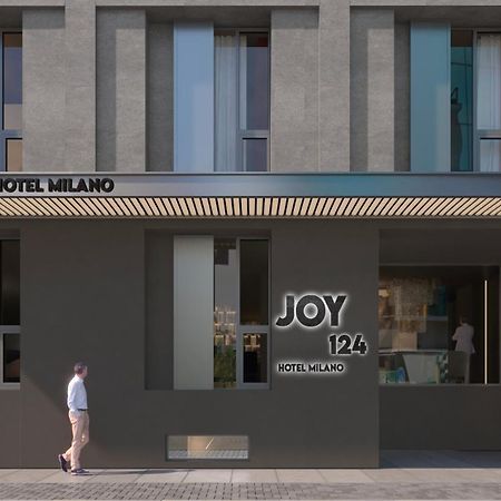 Joy 124 Hotel Milano Milão Exterior foto