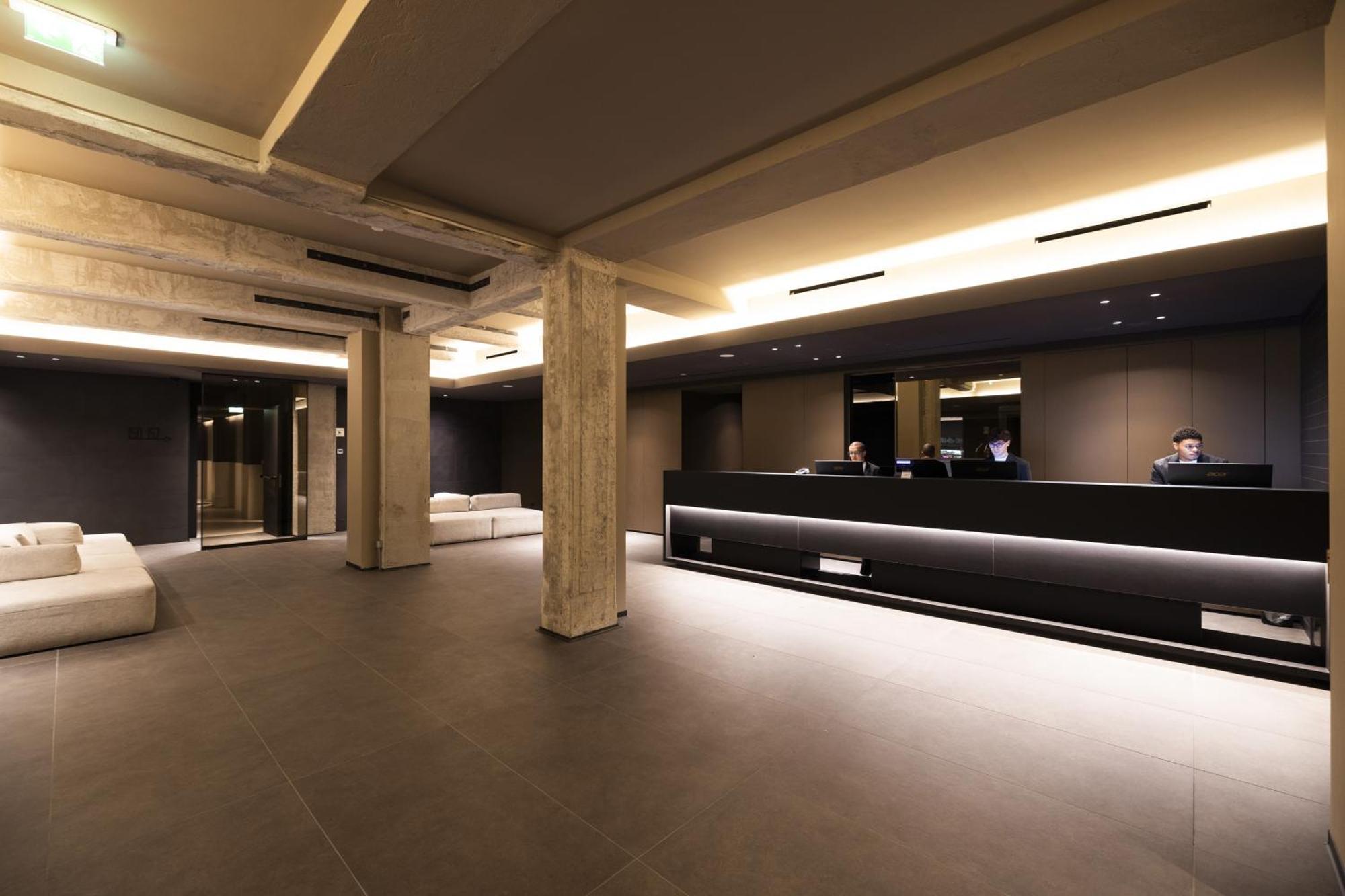 Joy 124 Hotel Milano Milão Exterior foto