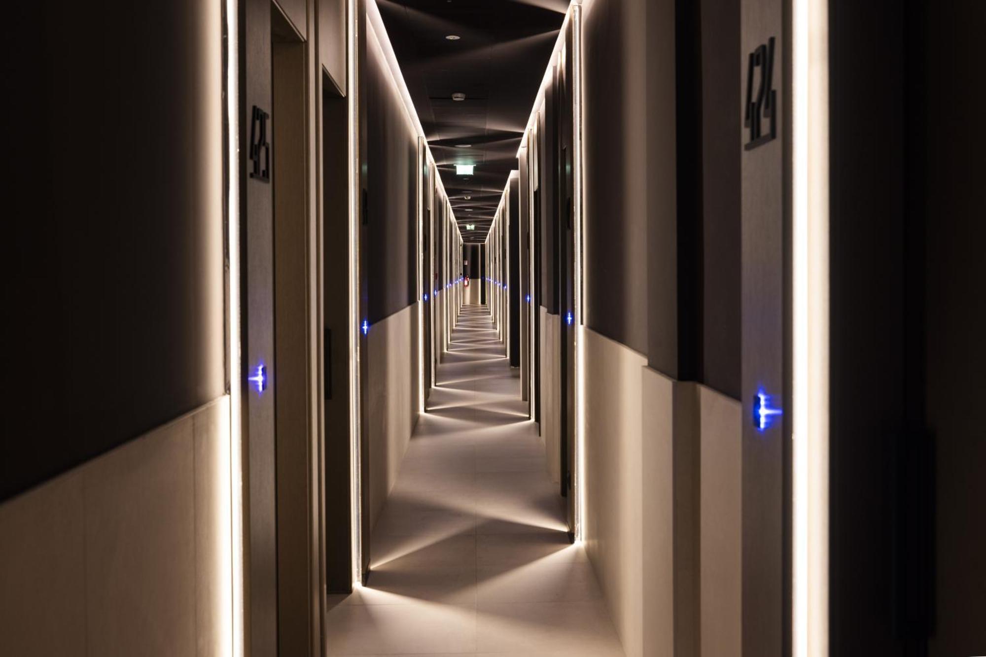 Joy 124 Hotel Milano Milão Exterior foto