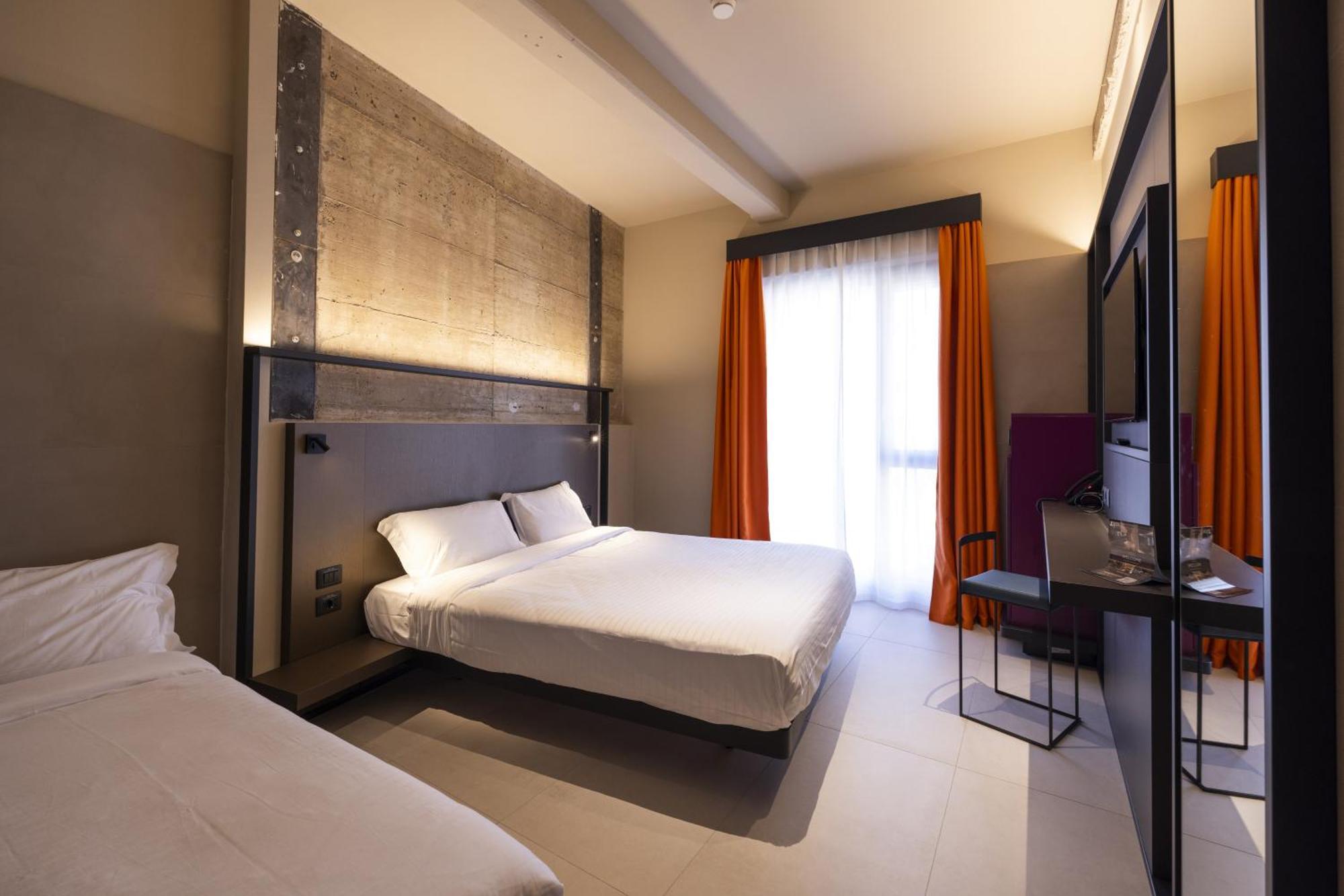Joy 124 Hotel Milano Milão Exterior foto