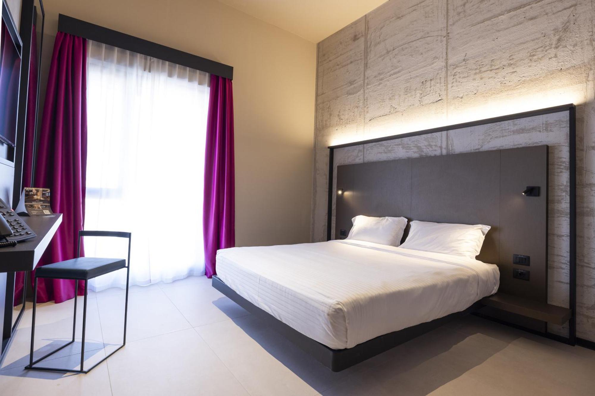 Joy 124 Hotel Milano Milão Exterior foto